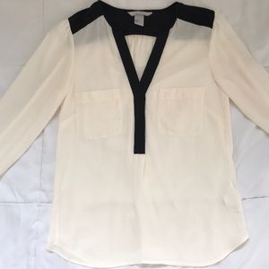 H&M blouse